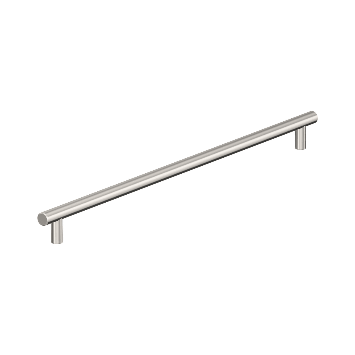 Amerock Bar Pulls Appliance Pull - Polished Nickel
