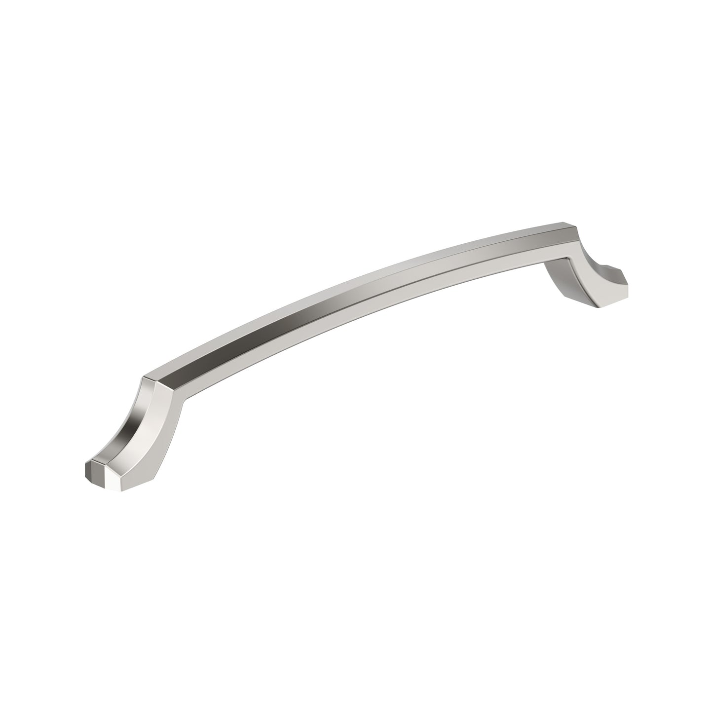 Amerock Bellamy Appliance Pull - 12 inch (305mm) CTC - Polished Nickel