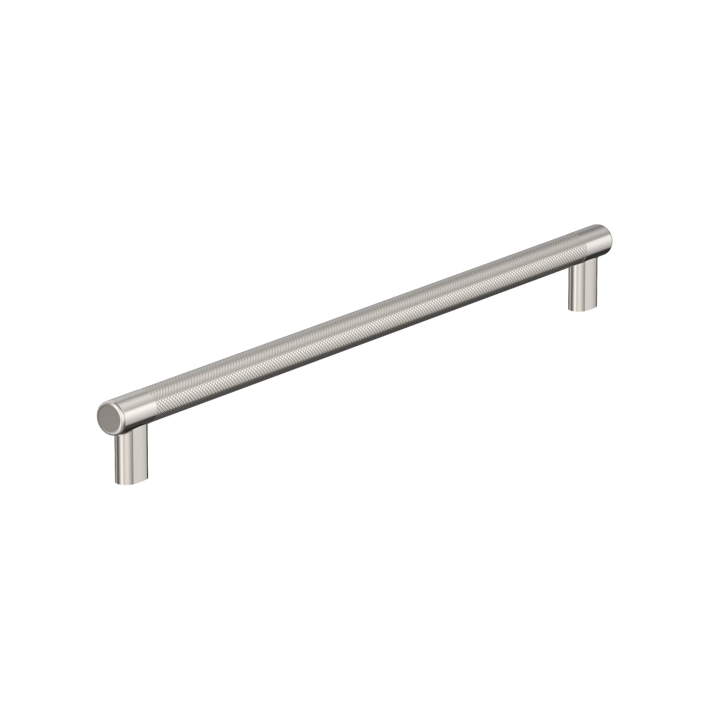 Amerock Bronx Appliance Pull - 18 inch (457mm) CTC - Polished Nickel