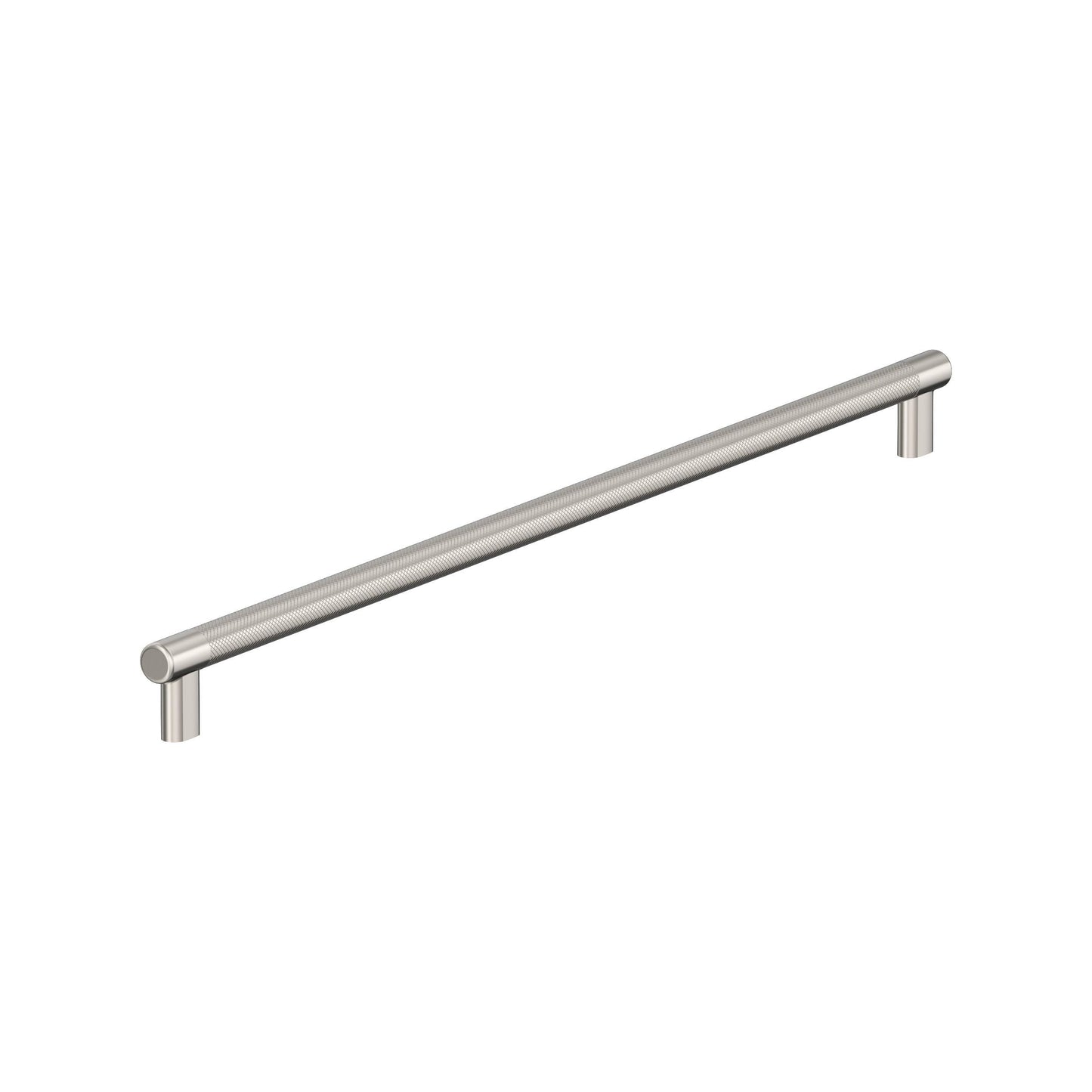 Amerock Bronx Appliance Pull - 24 inch (610mm) CTC - Polished Nickel
