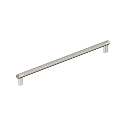 Amerock Bronx Cabinet Pull - Polished Nickel