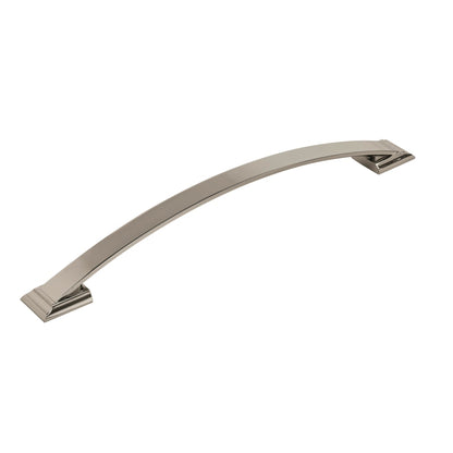 Amerock Candler Cabinet Pull - Polished Nickel