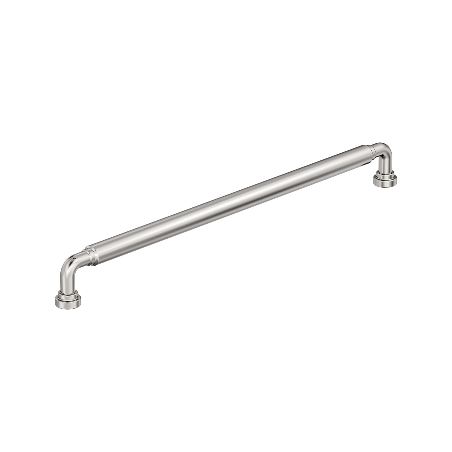 Amerock Coble Appliance Pull - 18 inch (457mm) CTC - Polished Nickel