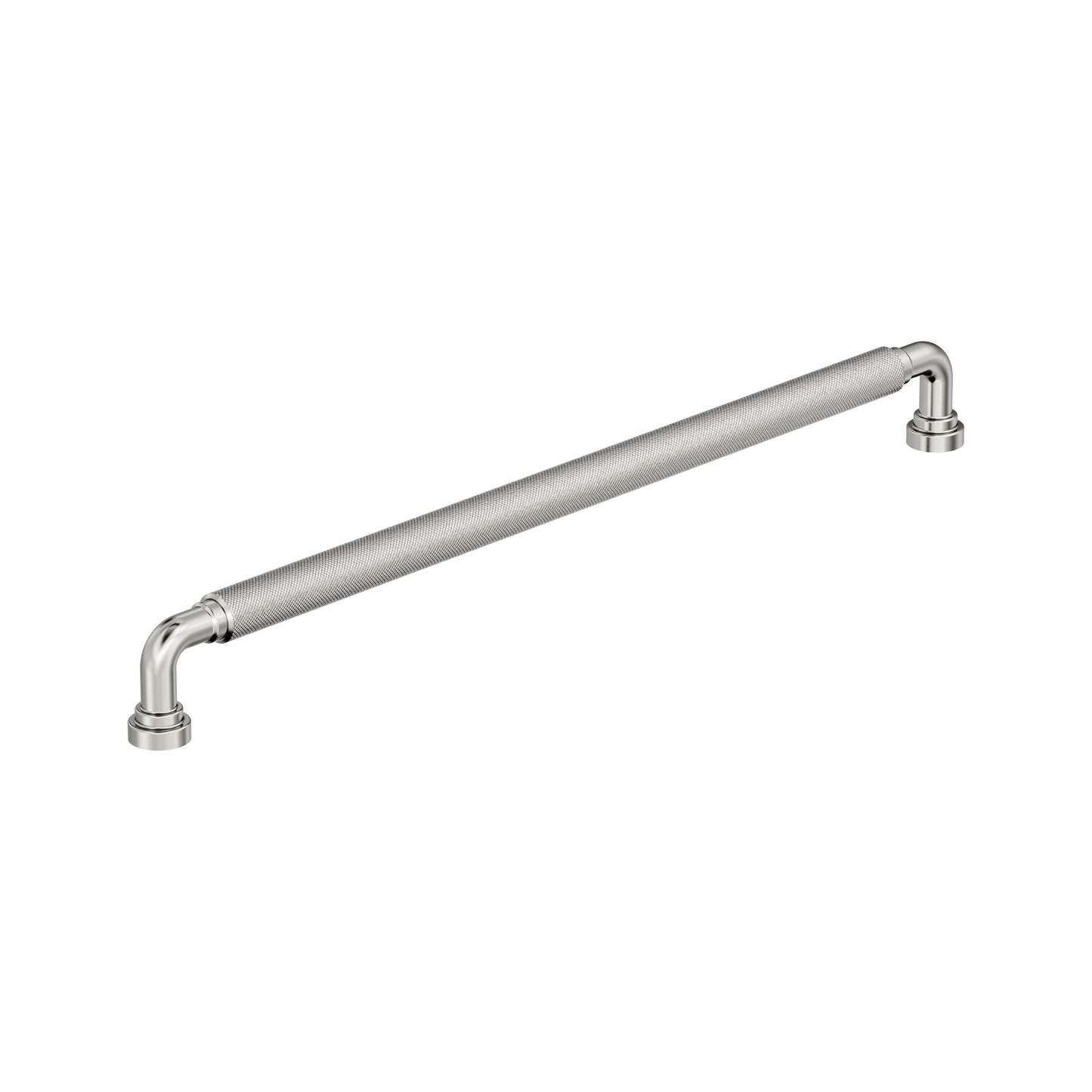 Amerock Collet Appliance Pull - 18 inch (457mm) CTC - Polished Nickel