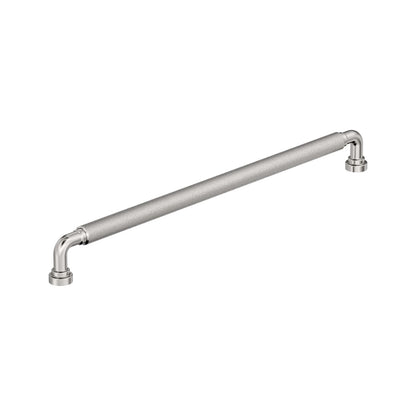 Amerock Collet Cabinet Pull - Polished Nickel