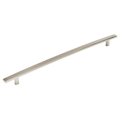 Amerock Cyprus Cabinet Pull - Polished Nickel