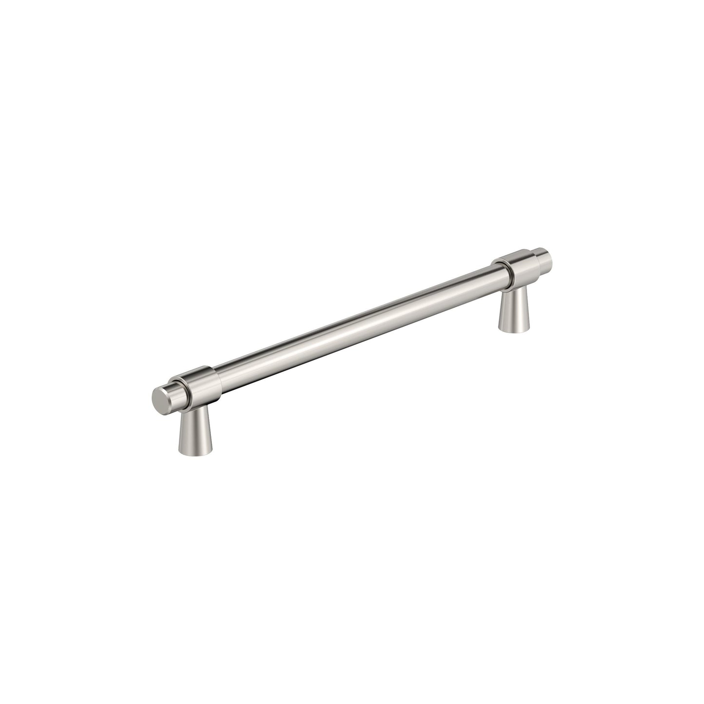 Amerock Destine Appliance Pull - 12 inch (305mm) CTC - Polished Nickel
