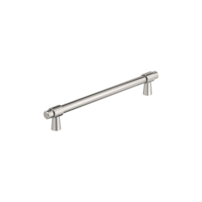 Amerock Destine Cabinet Pull - Polished Nickel