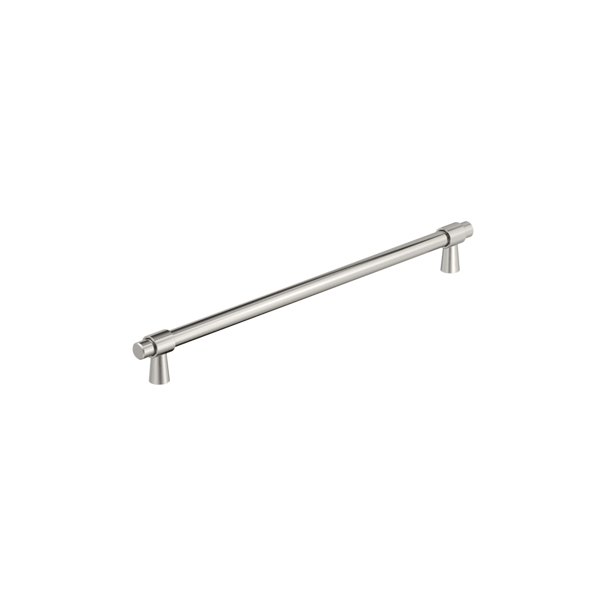 Amerock Destine Cabinet Pull - Polished Nickel