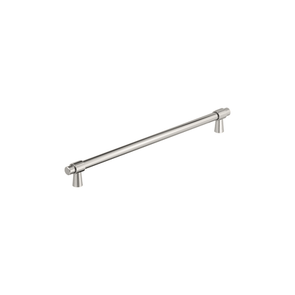 Amerock Destine Cabinet Pull - Polished Nickel