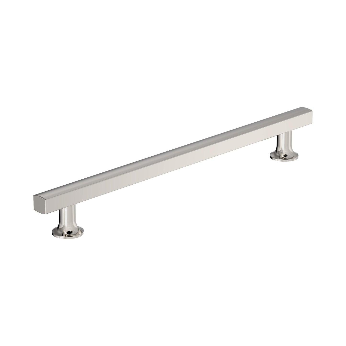 Amerock Everett Appliance Pull - 12 inch (305mm) CTC - Polished Nickel