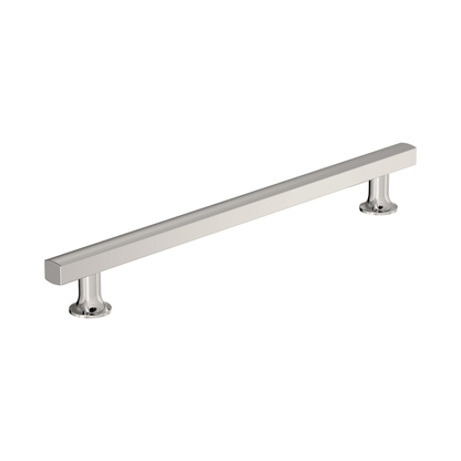 Amerock Everett Cabinet Pull - Polished Nickel