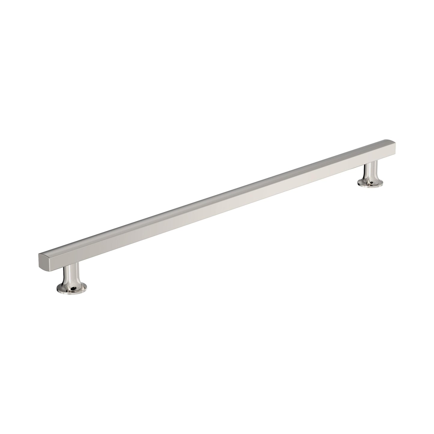 Amerock Everett Appliance Pull - 18 inch (457mm) CTC - Polished Nickel