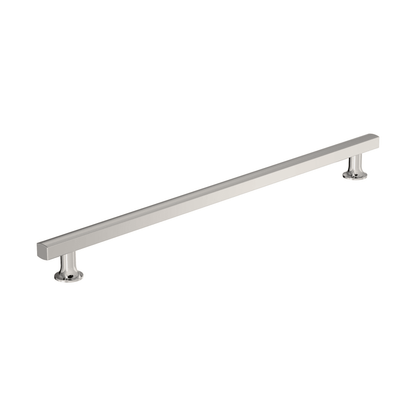 Amerock Everett Cabinet Pull - Polished Nickel