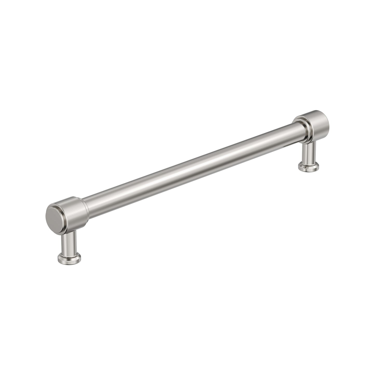 Amerock Faircrest Appliance Pull - 12 inch (305mm) CTC - Polished Nickel