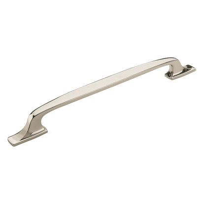 Amerock Highland Ridge Cabinet Pull - Polished Nickel