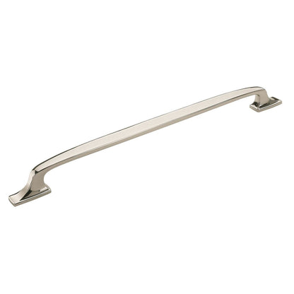 Amerock Highland Ridge Cabinet Pull - Polished Nickel