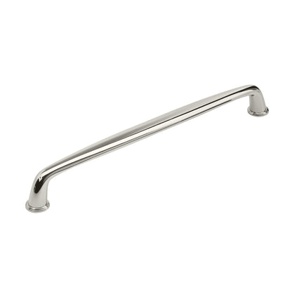 Amerock Kane Cabinet Pull - Polished Nickel