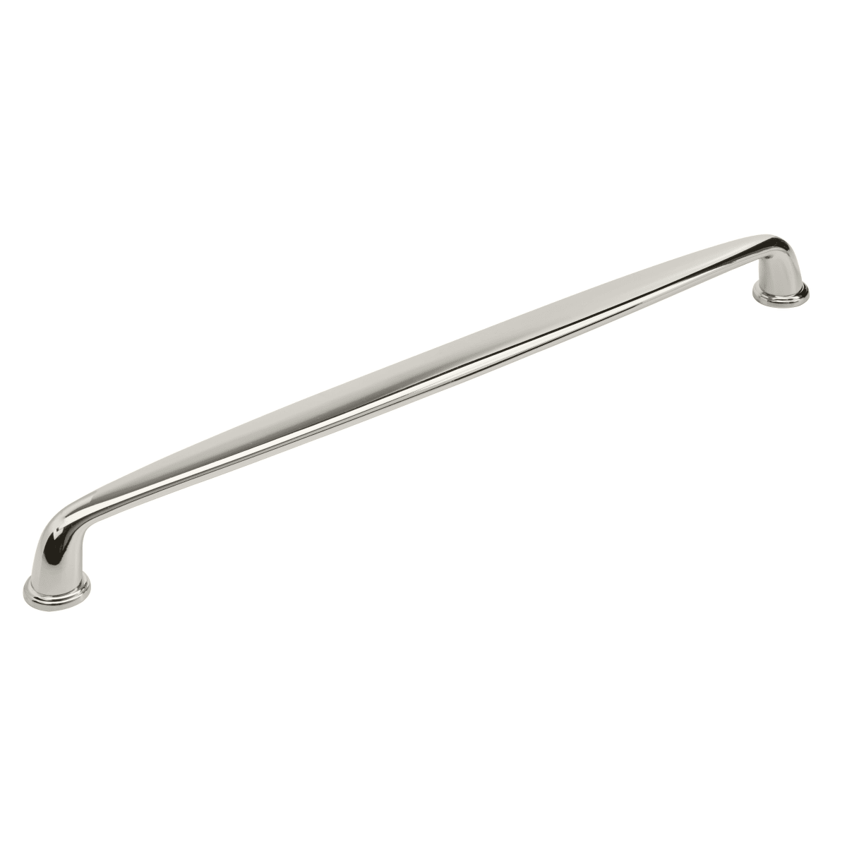 Amerock Kane Cabinet Pull - Polished Nickel
