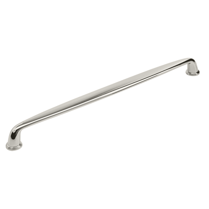 Amerock Kane Cabinet Pull - Polished Nickel