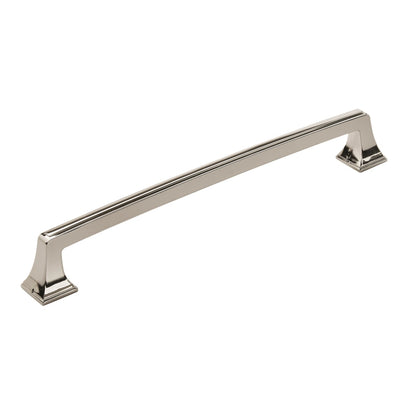 Amerock Mulholland Cabinet Pull - Polished Nickel