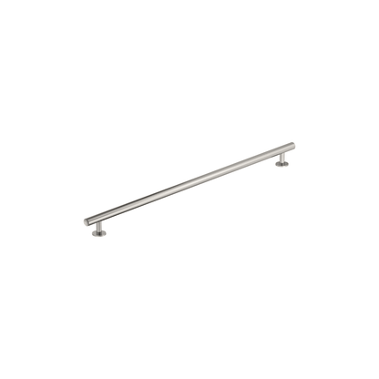 Amerock Radius Cabinet Pull - Polished Nickel