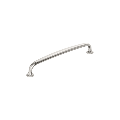 Amerock Renown Cabinet Pull - Polished Nickel