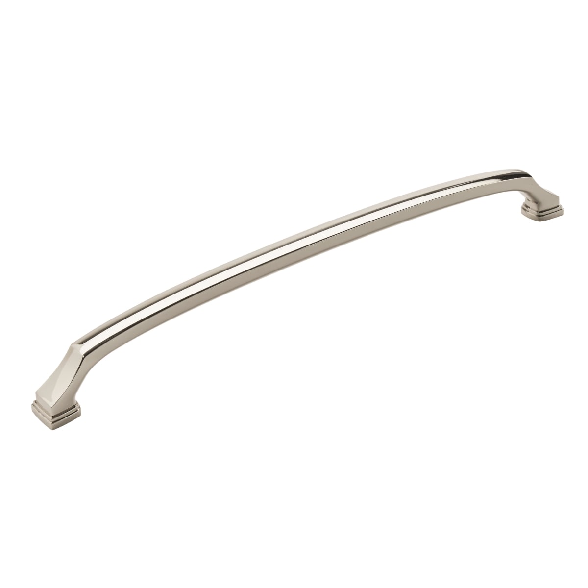 Amerock Revitalize Cabinet Pull - Polished Nickel