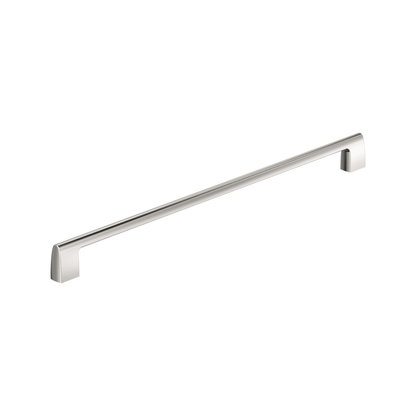 Amerock Riva Cabinet Pull - Polished Nickel
