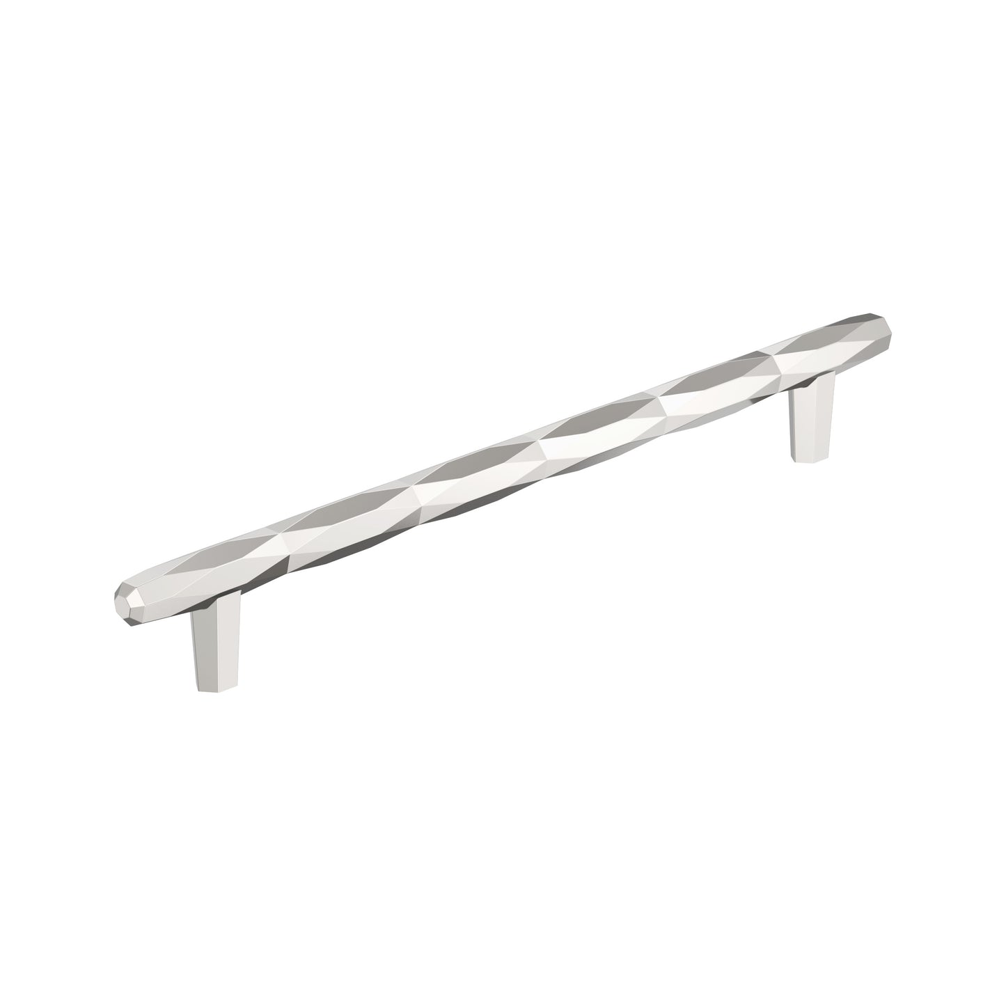 Amerock St. Vincent Appliance Pull - 12 inch (305mm) CTC - Polished Nickel