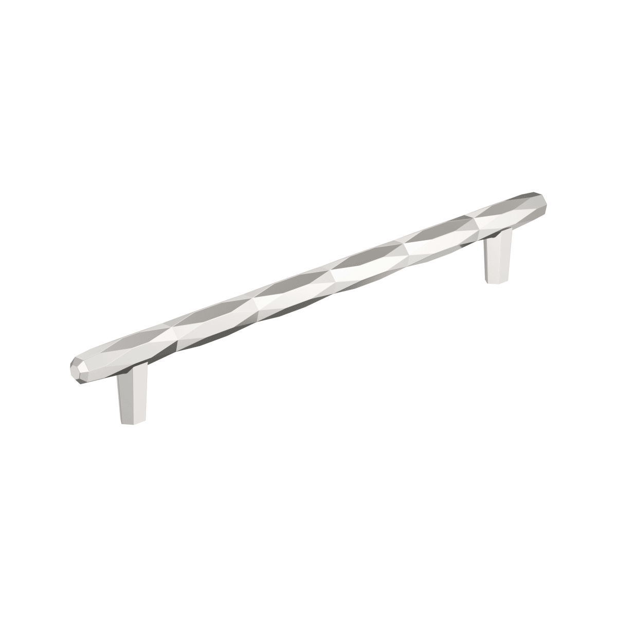 Amerock St. Vincent Cabinet Pull - Polished Nickel