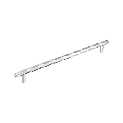 Amerock St. Vincent Cabinet Pull - Polished Nickel