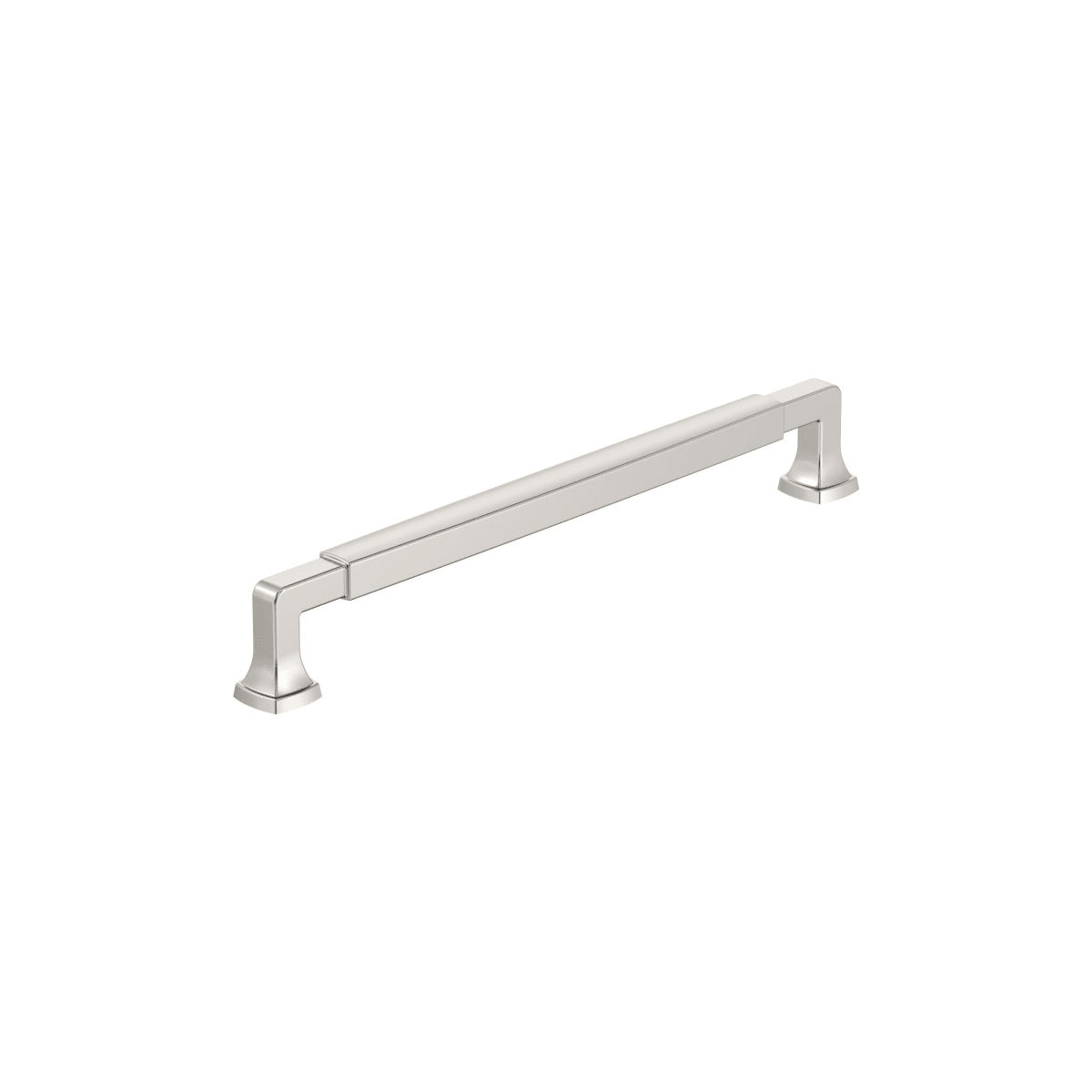 Amerock Stature Cabinet Pull - Polished Nickel