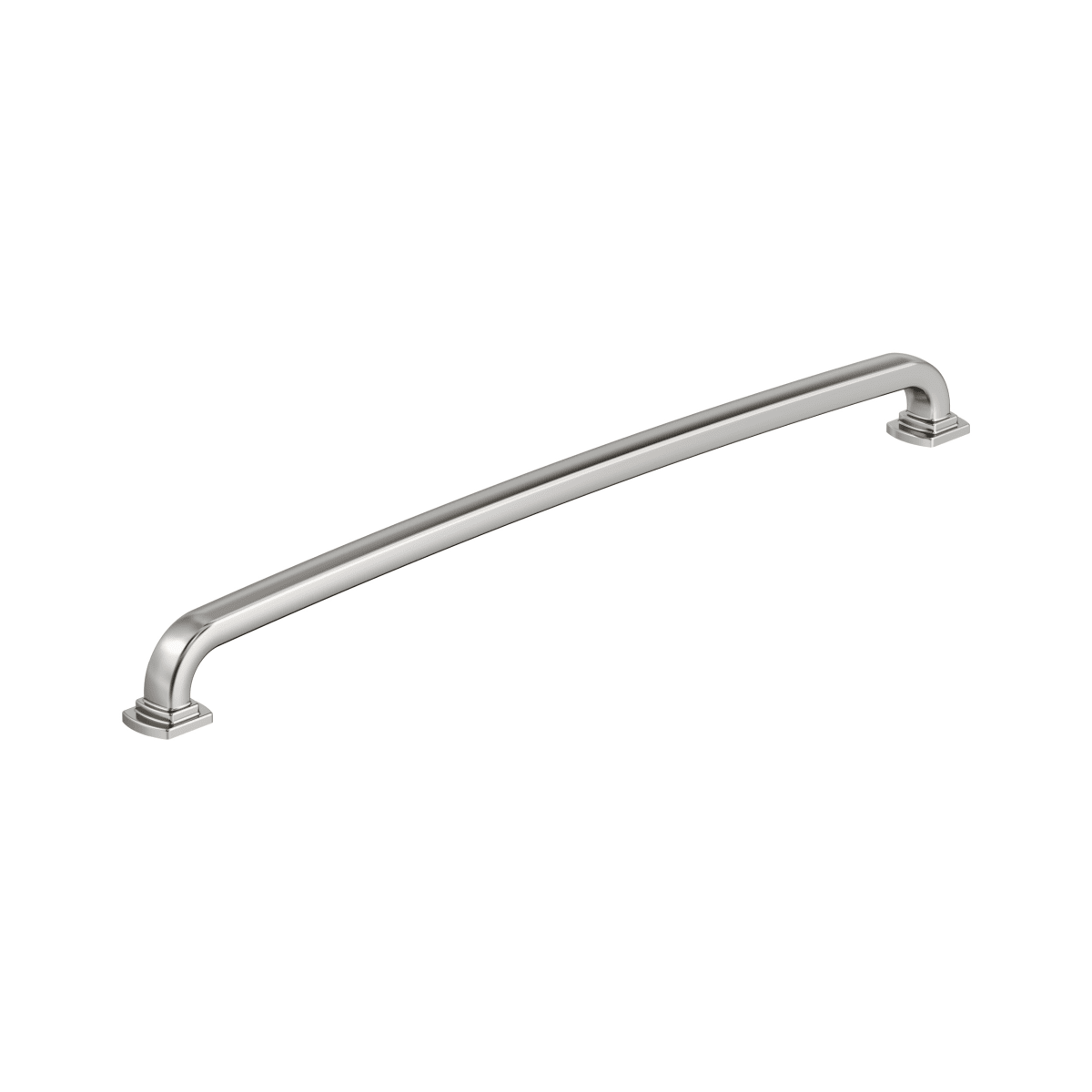 Amerock Surpass Cabinet Pull - Polished Nickel