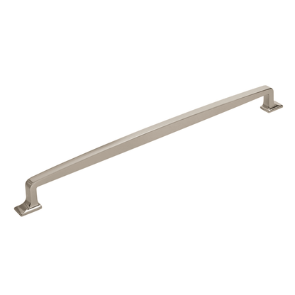Amerock Westerly Cabinet Pull - Polished Nickel