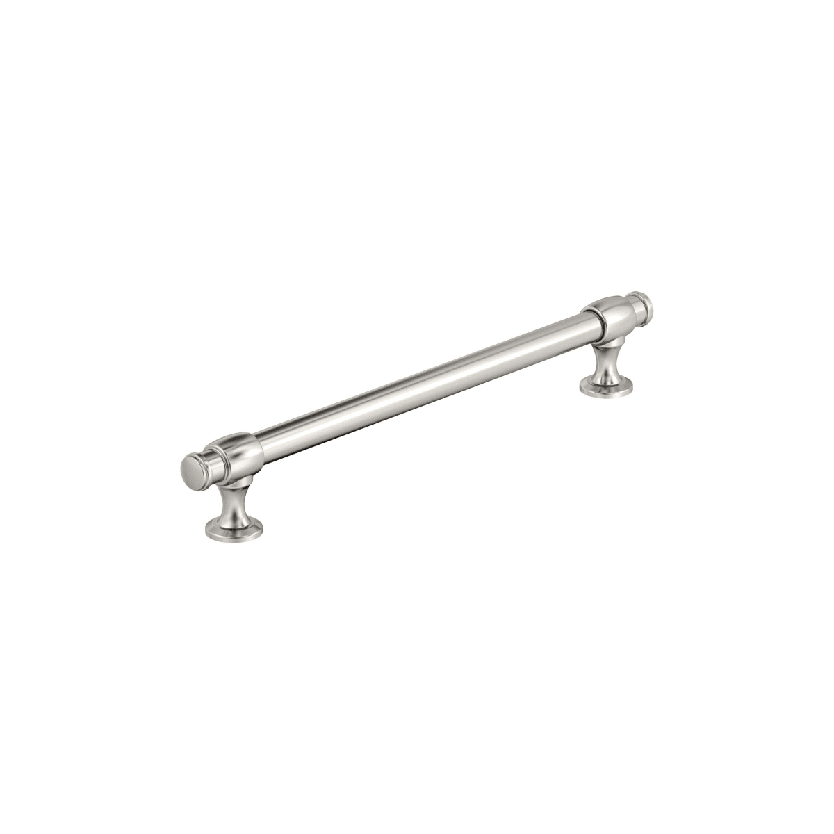 Amerock Winsome Cabinet Pull - Polished Nickel