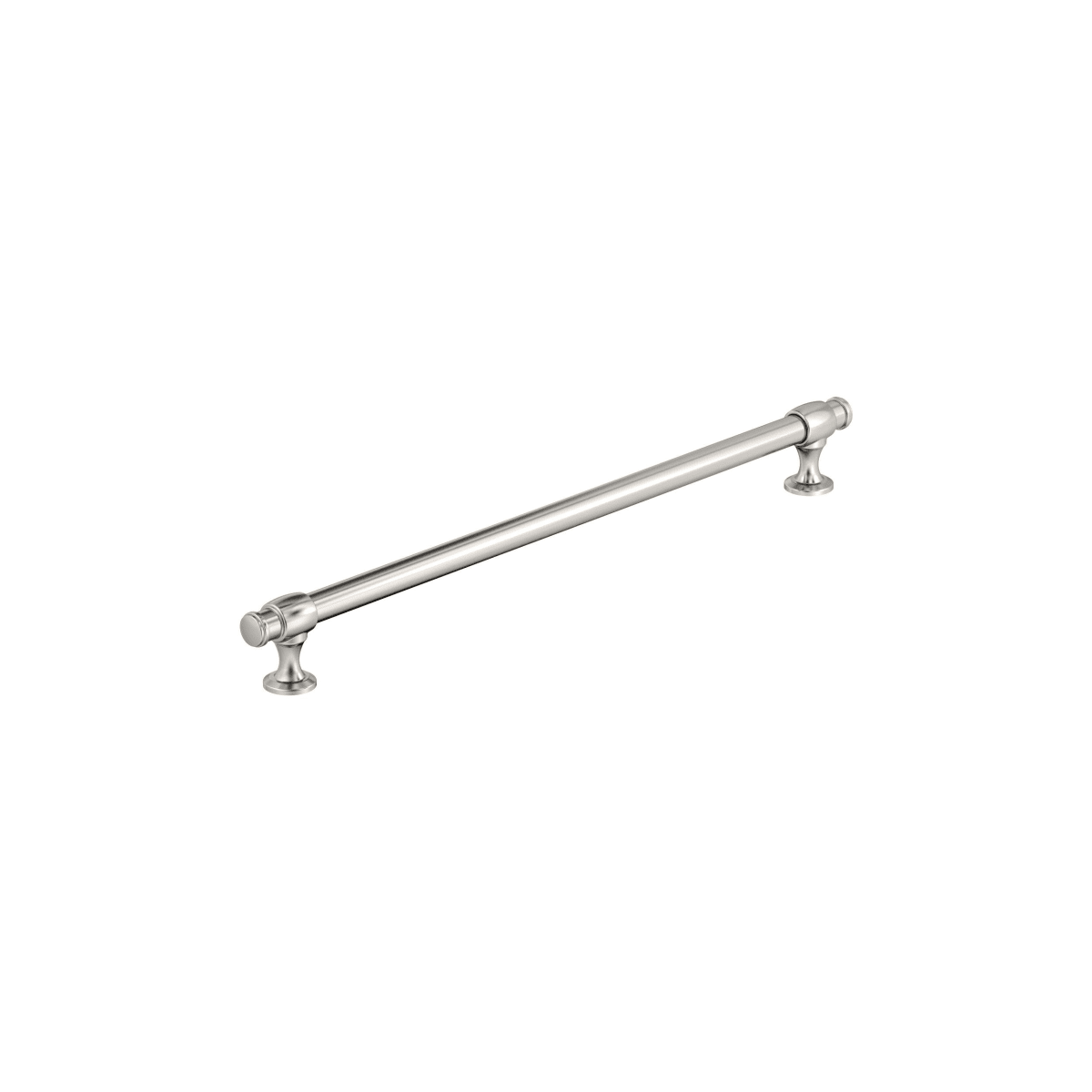 Amerock Winsome Cabinet Pull - Polished Nickel