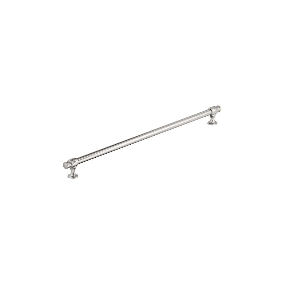 Amerock Winsome Cabinet Pull - Polished Nickel
