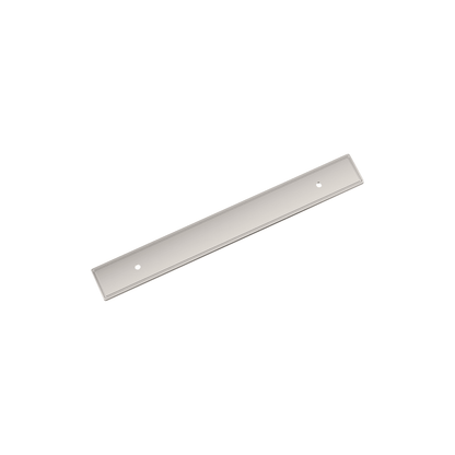 Amerock Thoreau Cabinet Backplate - Polished Nickel