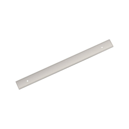 Amerock Thoreau Cabinet Backplate - Polished Nickel