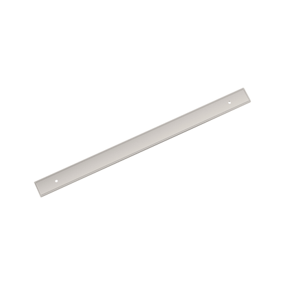 Amerock Thoreau Cabinet Backplate - Polished Nickel