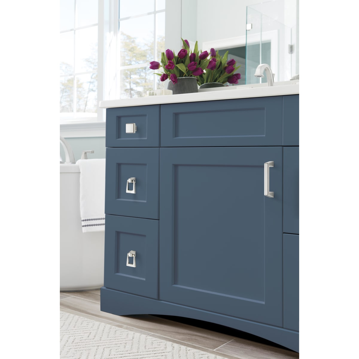Amerock Blackrock Cabinet Pull