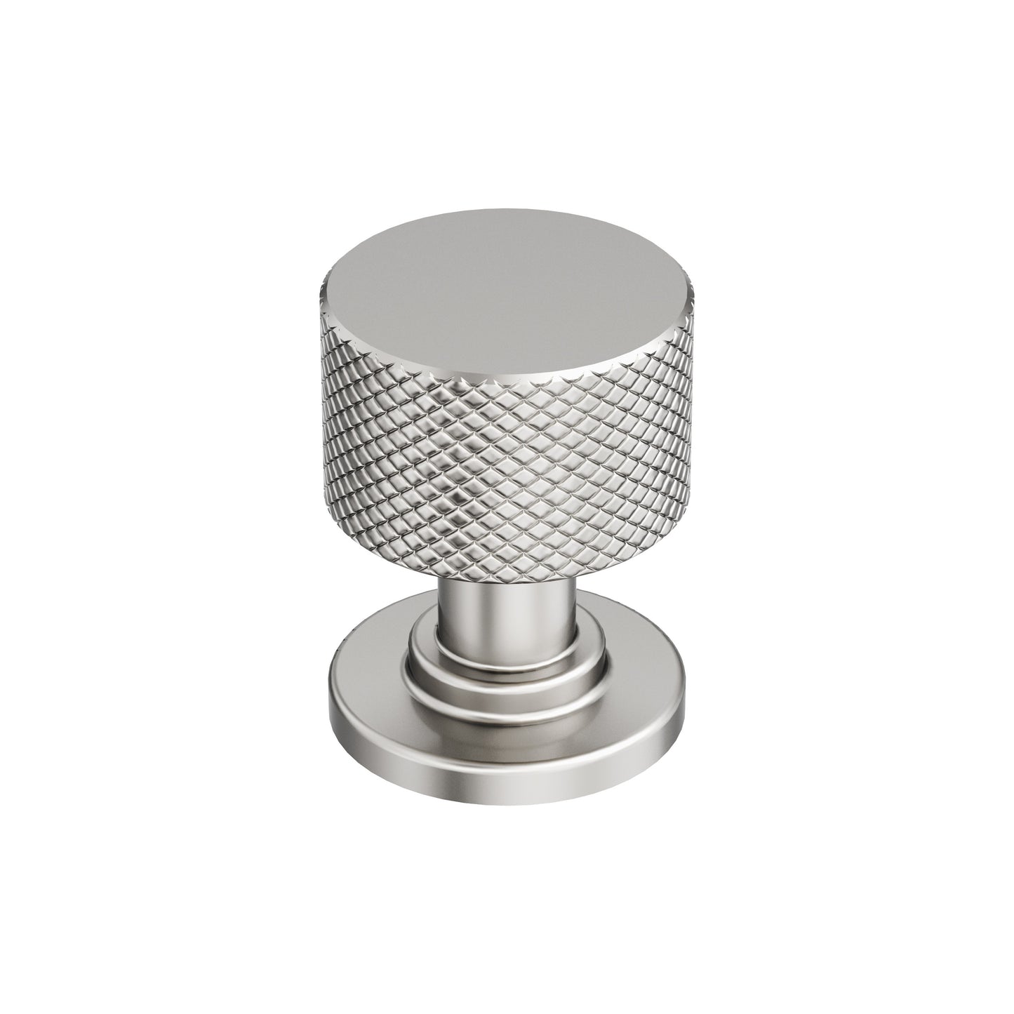 Amerock Balata Knob - 1 inch (25mm) Diameter - Polished Nickel