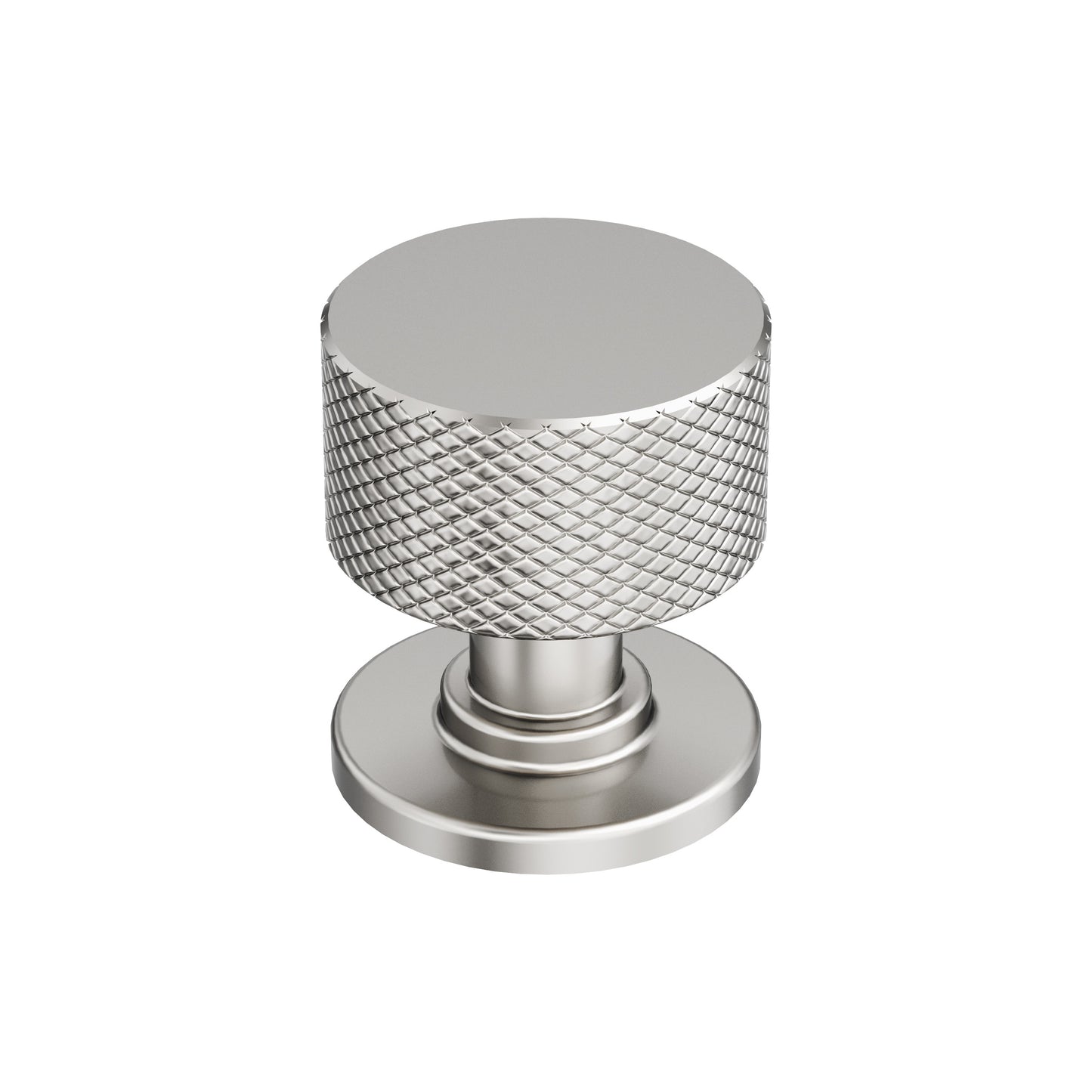 Amerock Balata Knob - 1-1/8 inch (29mm) Diameter - Polished Nickel