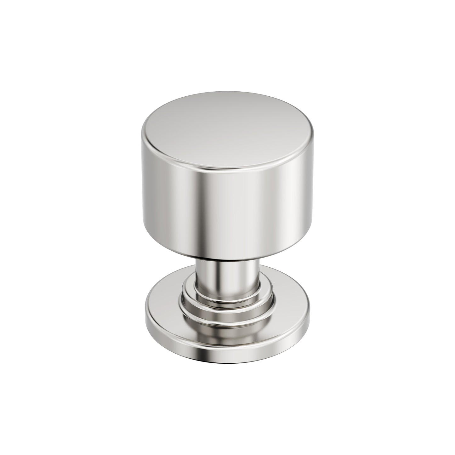 Amerock Balon Knob - 1 inch (25mm) Diameter - Polished Nickel