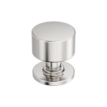 Amerock Balon Cabinet Knob - Polished Nickel