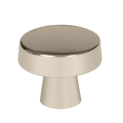 Amerock Blackrock Cabinet Knob - Polished Nickel