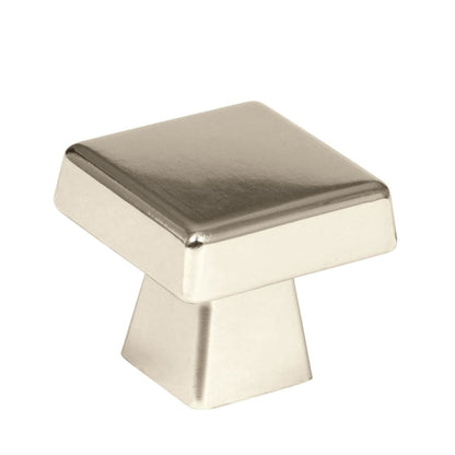 Amerock Blackrock Cabinet Knob - Polished Nickel