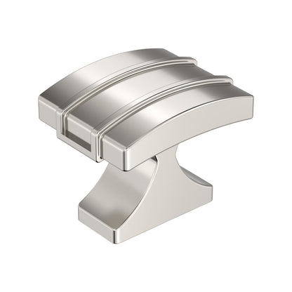 Amerock Davenport Cabinet Knob - Polished Nickel