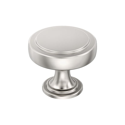 Amerock Exceed Cabinet Knob - Polished Nickel